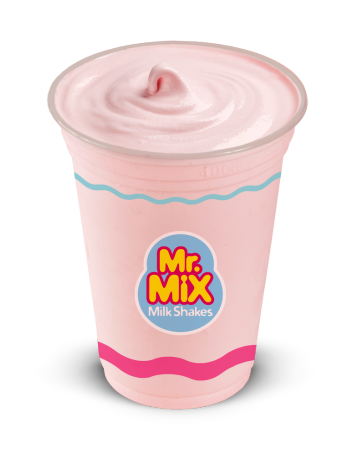 Milk Shake Tradicional - Mr Mix Milk Shake