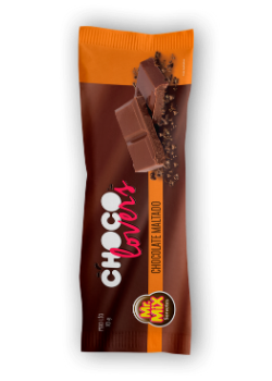 Picolé Choco Lovers - Mr Mix Sorvetes