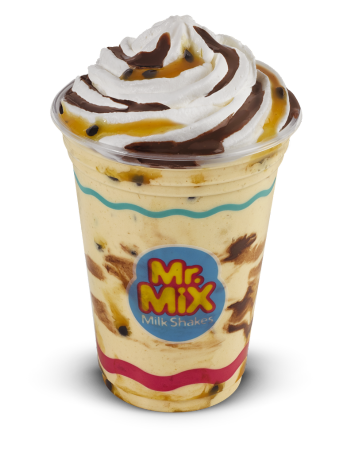 Milk Shake Especiais - Mr Mix Milk Shake