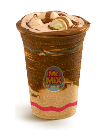 Sabores de Milk Shake - Mr Mix Milk Shake