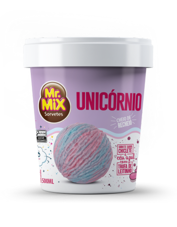 Linha KIDS - Mr Mix Sorvetes