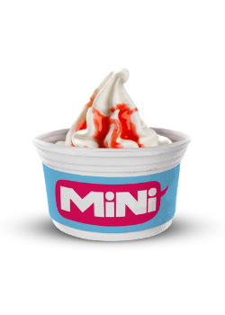 Sorvetes Mini - Mr Mix Milk Shake