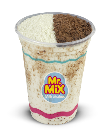 Milk Shake Premium - Mr Mix Milk Shake