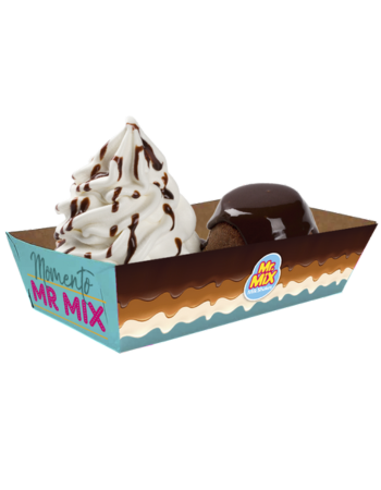 Sobremesas de Sorvetes - Mr Mix Milk Shake