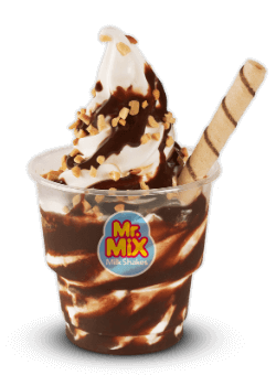 Sundae  - Mr Mix Milk Shake