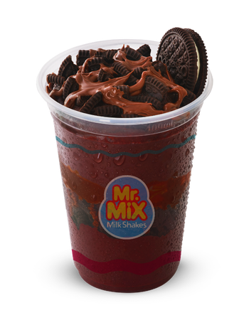 Açaí Chocolatudo - Mr Mix