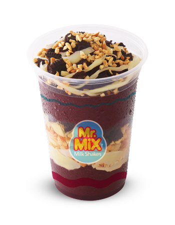 Açaí do Seu Jeito - Mr Mix