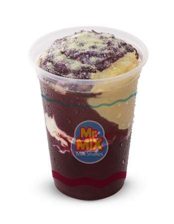 Açaí Super Ninho® Morango - Mr Mix