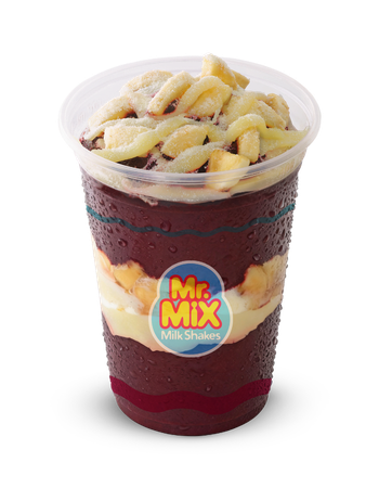 O Queridinho - Mr Mix