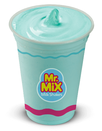Sorvete Expresso Céu Azul - Mr Mix