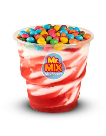Sorvete Club Mix de Kids - Mr Mix
