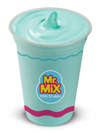 Sorvete Linha KIDS de Céu Azul - Mr Mix Sorvetes