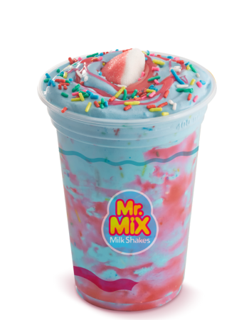 Sorvete Linha KIDS de Algodão Doce - Mr Mix