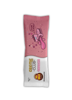 Pote de sorvete Linha KIDS sabor Picolé Chiclete - Mr Mix