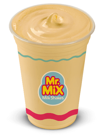 Milk Shake Maracujá - Mr Mix