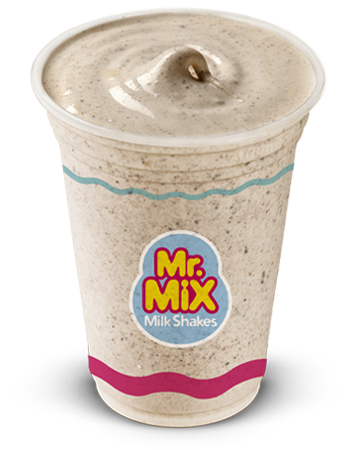 Milk Shake Premium de Chocolate Duo - Mr Mix Milk Shake