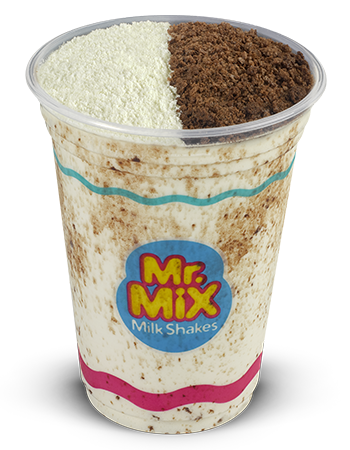 Milk Shake Premium de MaltiNinho - Mr Mix Sorvetes