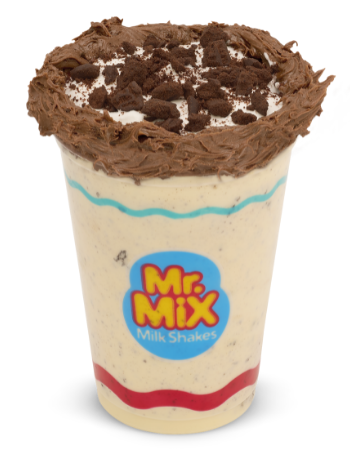 Milk Shake de Torta Nutella® - Mr Mix