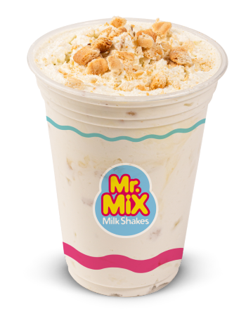 Milk Shake Especiais de Torta de Limão - Mr Mix Milk Shake