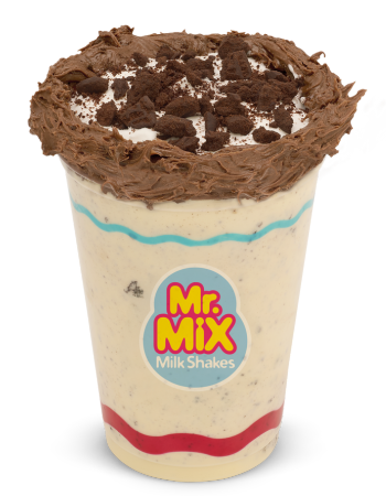 Milk Shake Especiais de Torta Nutella® - Mr Mix