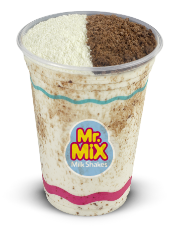 Milk Shake Premium de MaltiNinho - Mr Mix Milk Shake