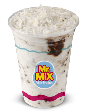 Milk Shake Premium de Prestígio - Mr Mix