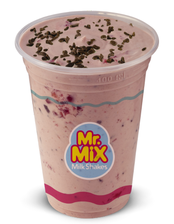 Milk Shake Premium de Sensação - Mr Mix Sorvetes