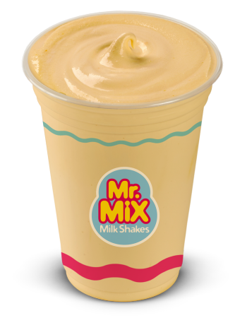 Milk Shake Tradicional de Mousse de Maracujá - Mr Mix