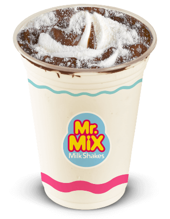 Milk Shake de Ninho® Trufado  - Mr Mix
