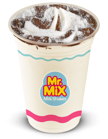 Milk Shake Especiais de Ninho® Trufado  - Mr Mix Sorvetes