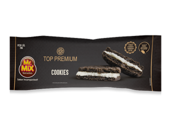 Picolé Top Premium de Cookies - Mr Mix Sorvetes