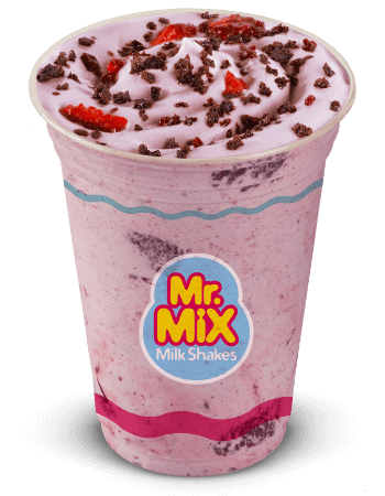 Milk Shake de Shake Açaí Sensação - Mr Mix
