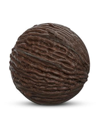 Sorvete de Chocolate Trufado Dark - Mr Mix Sorvetes
