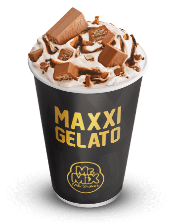 Maxxi Gelato de Kit Kat® - Mr Mix