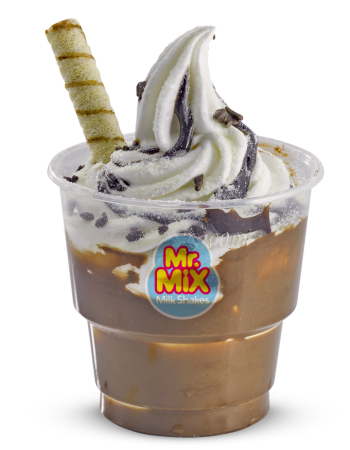 Sundae de Ninho® Trufado - Mr Mix