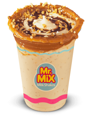 Milk Shake de Twist - Mr Mix