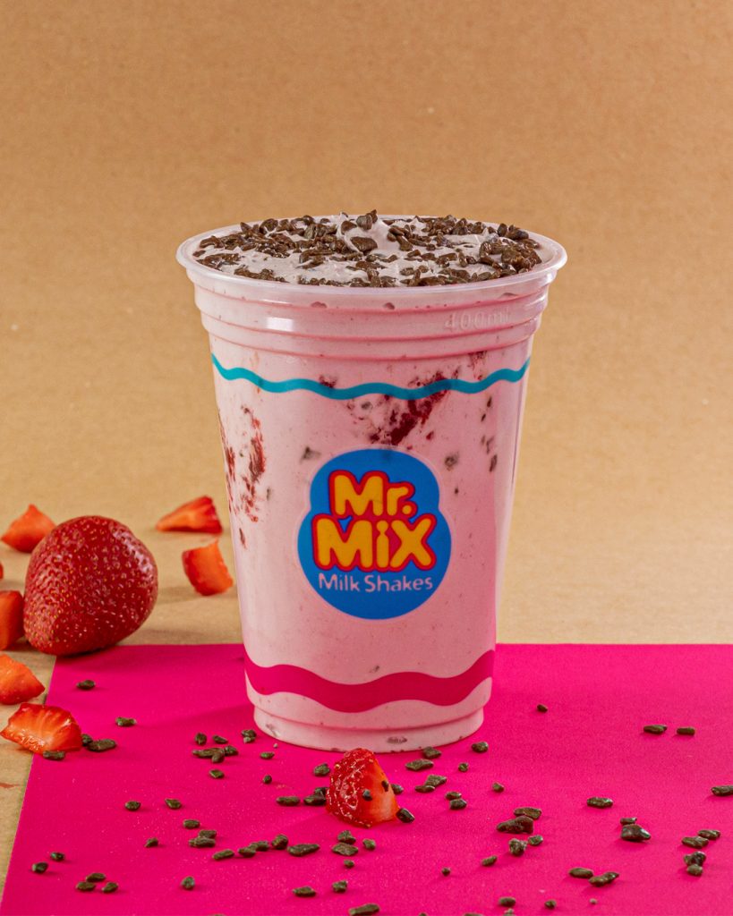 Click Jogos on X: Faça deliciosas misturas de milk-shake em uma