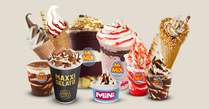 produtos mr mix