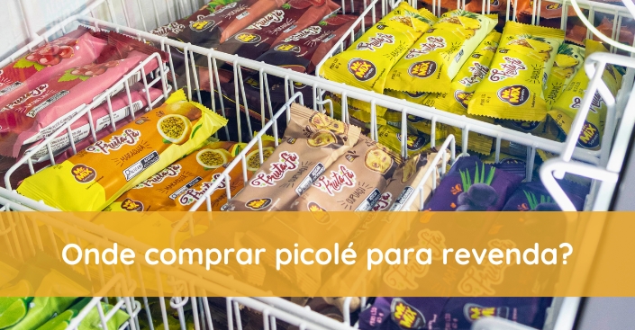 Onde comprar picolé para revenda? Guia completo para empreendedores