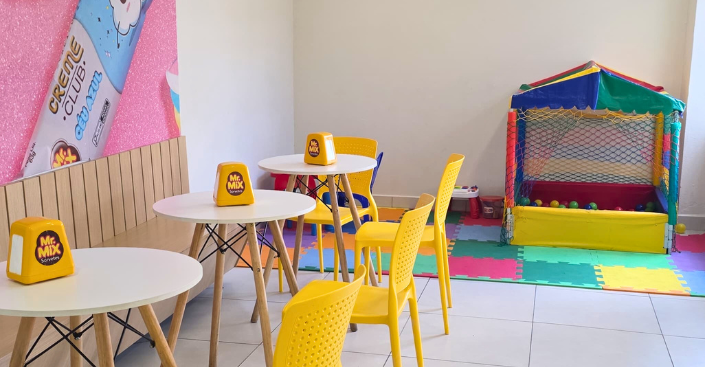 Melhor sorveteria de Piracicaba