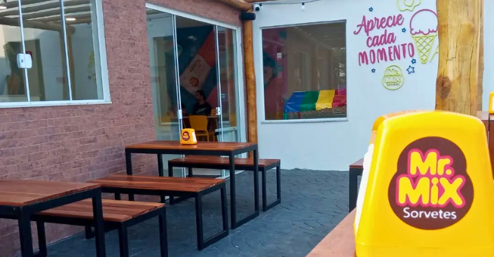 Açaí em Piracicaba na Mr Mix