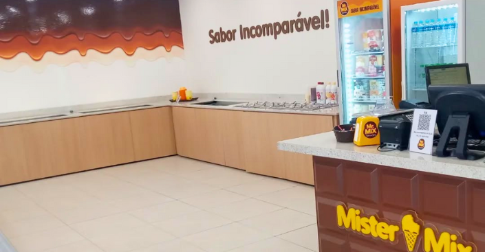 Açaí em Piracicaba na Mr Mix