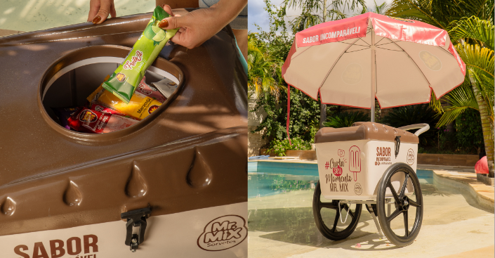 Sorveteria em Piracicaba com espaço kids e pista self-service