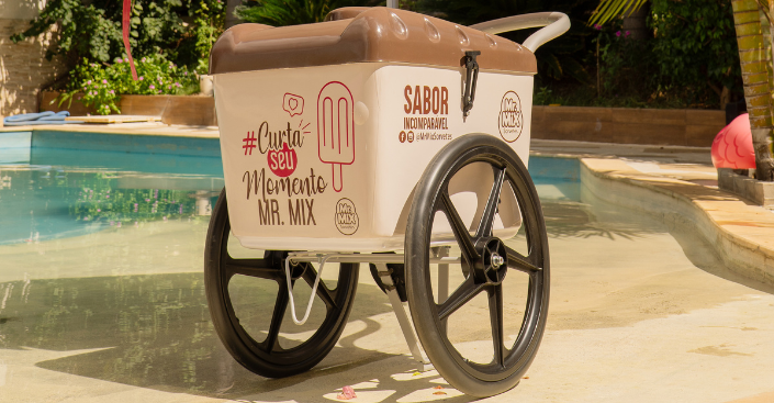 Sorveteria em São Paulo: encontre a Mr Mix mais perto de você