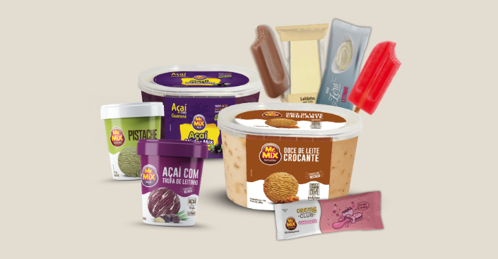 Sorveteria top em São Paulo