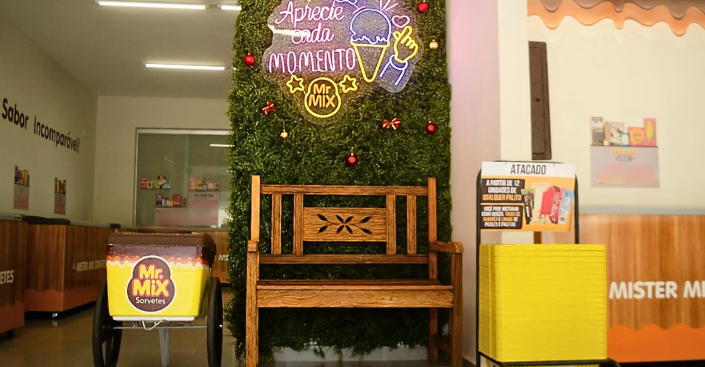 Sorveteria em São Paulo: encontre a Mr Mix mais perto de você