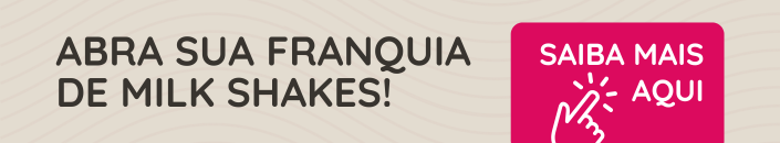 Milk shake para vender