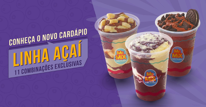 Benefícios do açaí