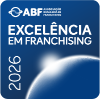 Selo de Excelência em Franchising 2026 Selo de Excelência em Franchising 2026