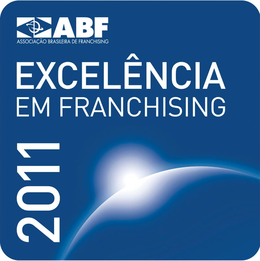 Selo de Excelência em Franchising 2011